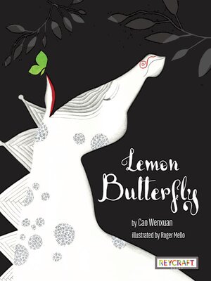cover image of Lemon Butterfly